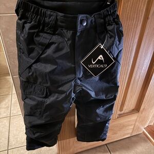 Winter New boys 4 snow pants snowboarding